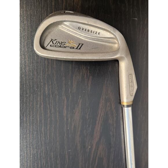 King Cobra II Oversize Right Hand - 4 Iron - Picture 3 of 7
